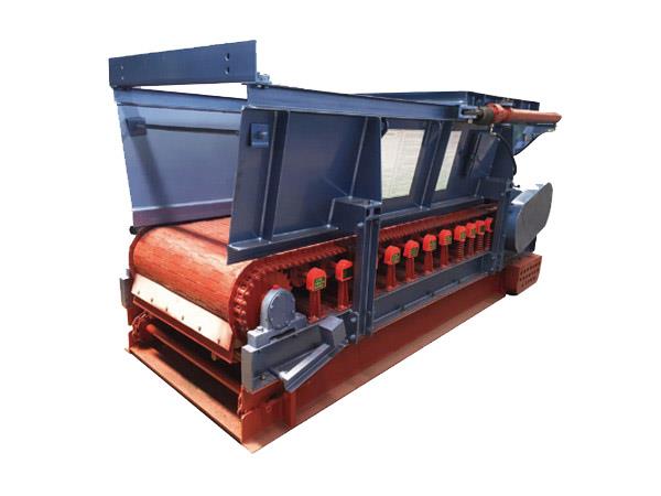 鏈帶給料機(jī)使用不當(dāng)隱患多，正確安裝維護(hù)您知多少